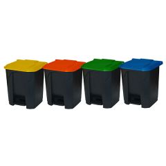 Pedal Bin 30 Litre - All Colours