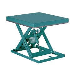 Premium Powered HD Scissor Lift Tables - 3000kg