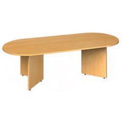 Oakhampton Radial End Boardroom Tables