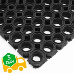 Honeycomb Entrance Matting - Free 7 Day Delivery