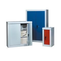 Heavy Duty Security Cupboards