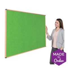 Shield Loop Nylon Noticeboards