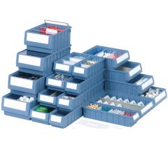 Small Parts Stacking Containers