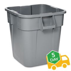 Square BRUTE Container - 106 Litre