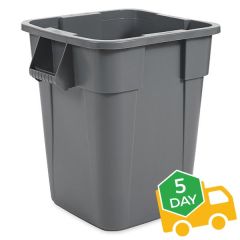 Square BRUTE Container - 151.4 Litre