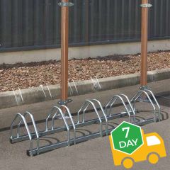 Standard Cycle Rack - 7 day