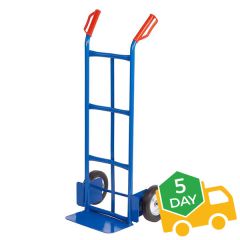 Steel Sack Truck - 120kg - 5 working day delivery 