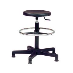 T4N - Operator Stool with Foot Ring