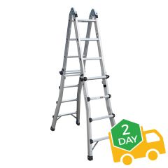 Telescopic Folding Step/Ladder - 2 day 