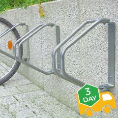 Traffic Line Wall Cycle Rack