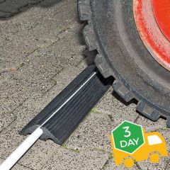 Traffic-Line Cable Protection Ramp Roll 