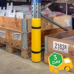 Traffic-Line Plastic Pallet Racking Protector- 3 day delivery