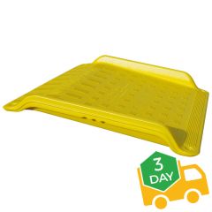 Traffic-Line Plastic Access Ramp