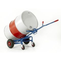 Drum Truck with Rear Castors