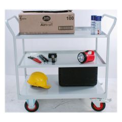 Maintenance Trolley - 3 Shelves