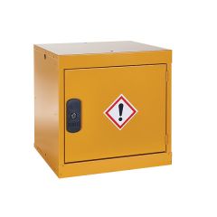 TUFF 45 Hazardous Storage Cupboard - Closed