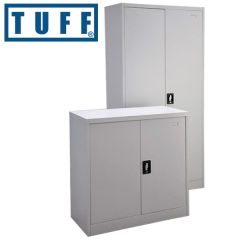 TUFF Double Door Office Cupboard 