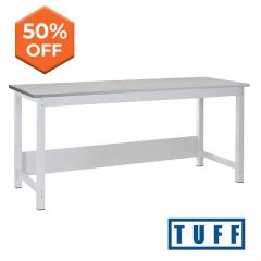 TUFF Heavy Duty Workbench - Workbench Only with free gift