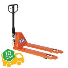 TUFF Pallet Truck with Double Rollers