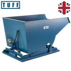 TUFF Premium Self-Tipping Skips - UK Made