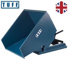 TUFF Premium Self-Tipping Skips - UK Made