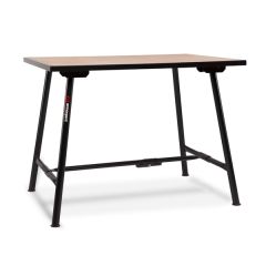 Folding Workbenches - open