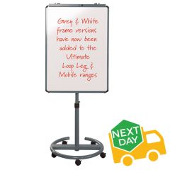 Ultimate Mobile Flipchart Easel