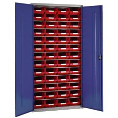 Storage Cabinets - 2000mm Tall