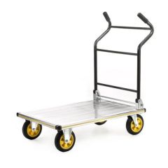 Aluminium Folding Platform Truck