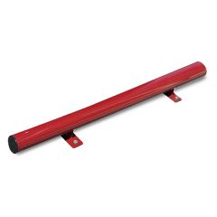 Steel Parking Wheel Stops - Painted