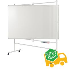 Write-angle® Revolving Whiteboard