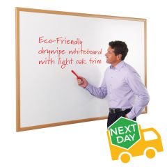 Write-On® Eco-Friendly Whiteboards 