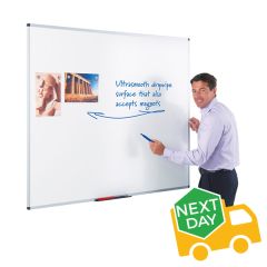 Write-On® Magnetic Whiteboards