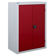 Armour Heavy Duty Cupboards - Red