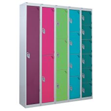 Spectrum Heavy Duty Lockers