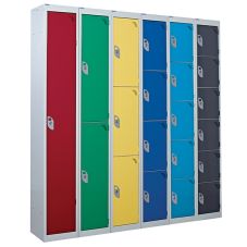 Armour Standard Lockers