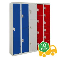 Connex Lockers 