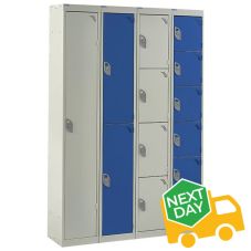 Express Next Day Delivery Lockers