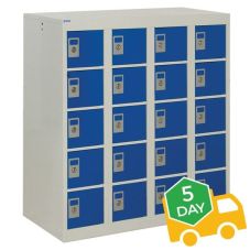 Personal Effects Lockers