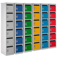 Mail Box Locker - 240 Series - 6 Comp