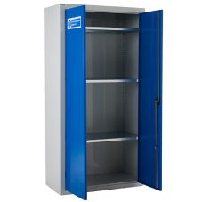 Armour PPE Storage Cupboards - Open