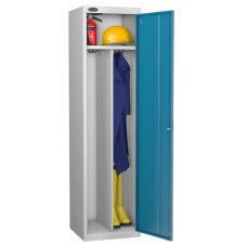 Probe Clean & Dirty Lockers - Blue