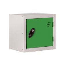 Probe Cube Locker 305mm shown in Green