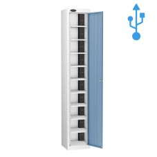 TabBox USB Charging Lockers - 10 Compartments