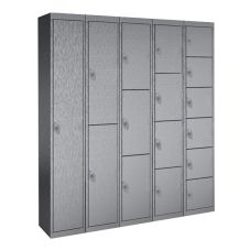 Stainless Steel Lockers