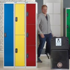 TUFF Coin Retain Lockers