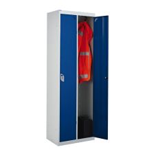 Armour Twin Lockers - Blue