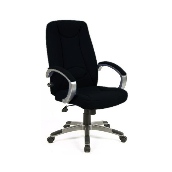 Managers Fabric High BackChair