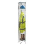 1 Door Wire Mesh Locker