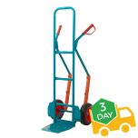 High Back Sack Truck - Free 3 Day Delivery